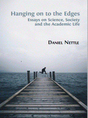cover image of Hanging on to the Edges : Essays on Science, Society, and the Academic Life